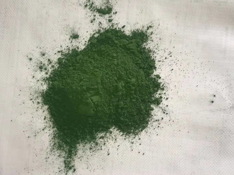 氧化鉻綠的制備方法有哪些？